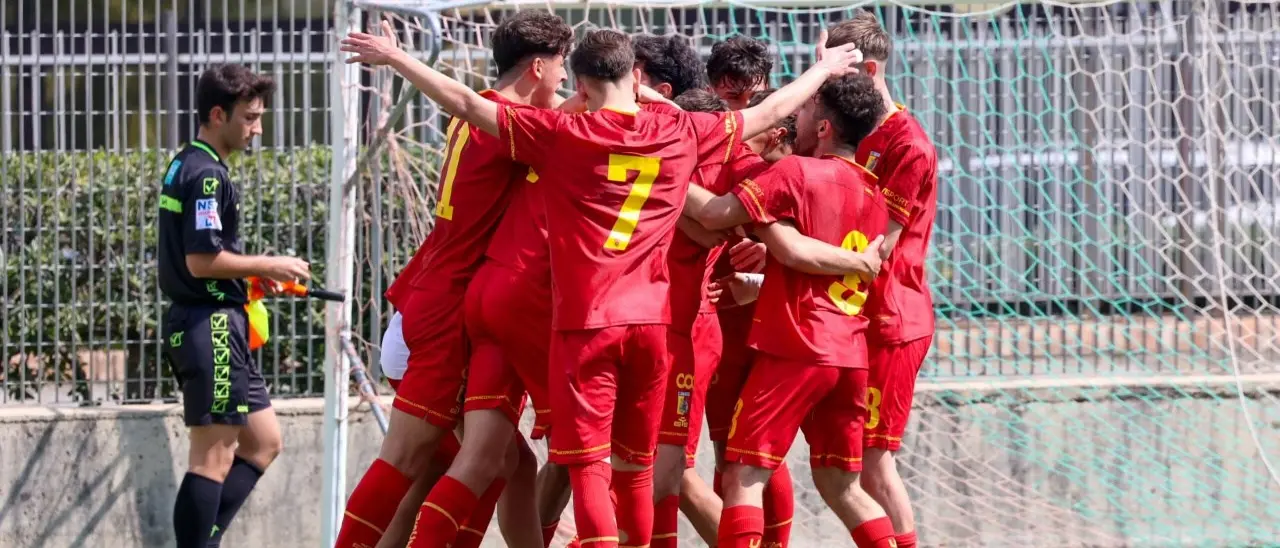 Calciatore 17enne del Catanzaro perde i sensi durante la partita con il Foggia, salvato dal medico del club avversario