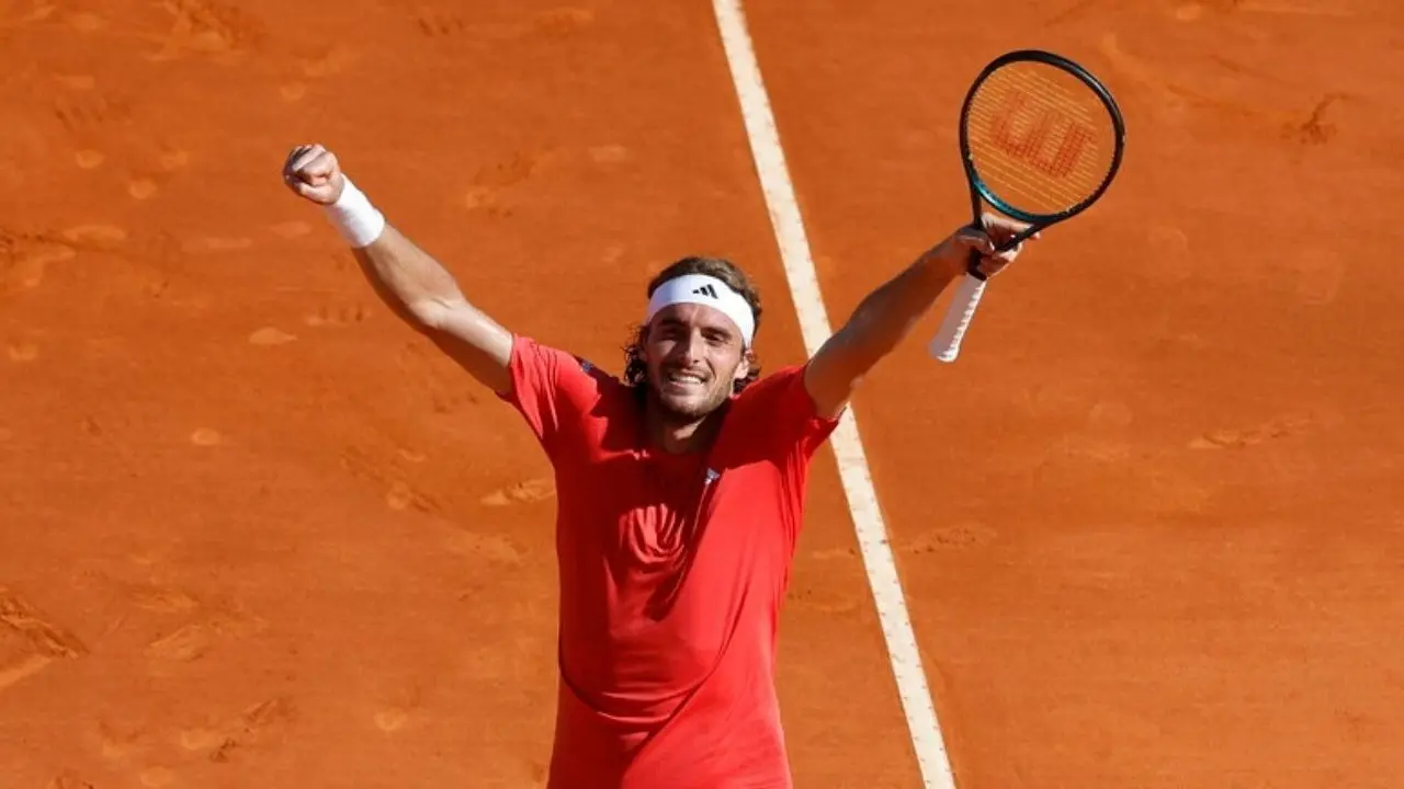 Montecarlo, Tsitsipas re del Principato per la terza volta: battuto Ruud