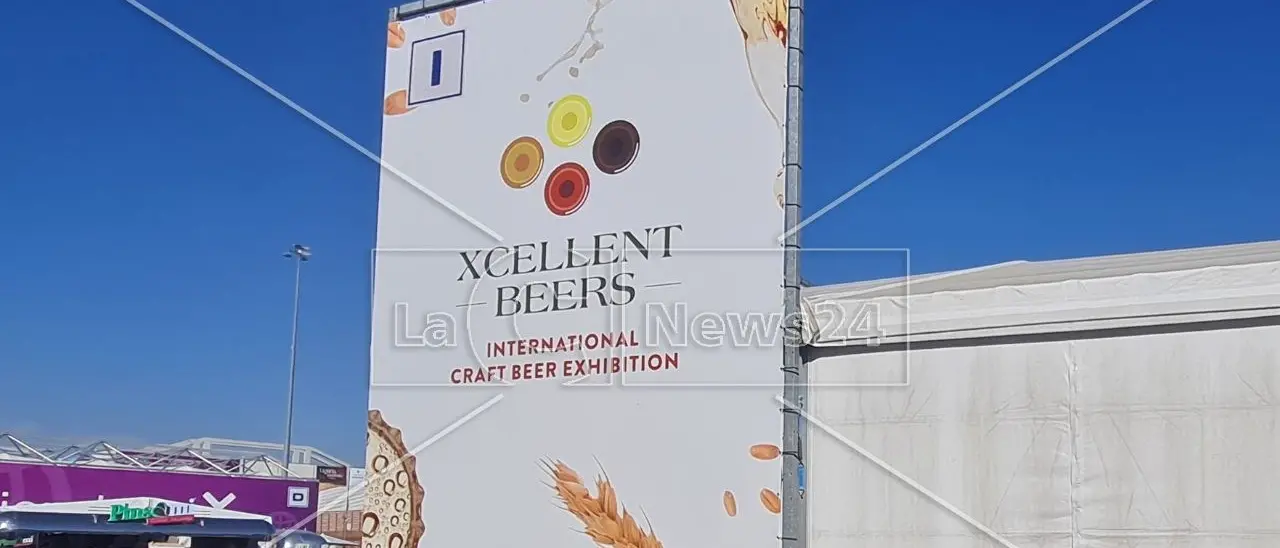 Al Vinitaly anche uno stand per gli amanti della birra, tra specialità agricole e artigianali