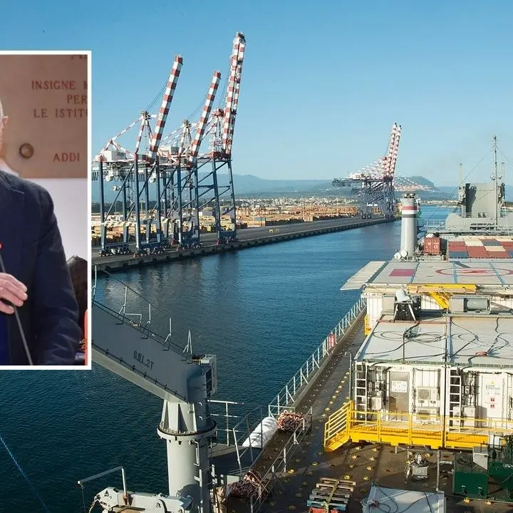 Rischio licenziamento per 56 lavoratori della Port Agency, il sindaco di Gioia scrive a Salvini: «Si trovi una soluzione»
