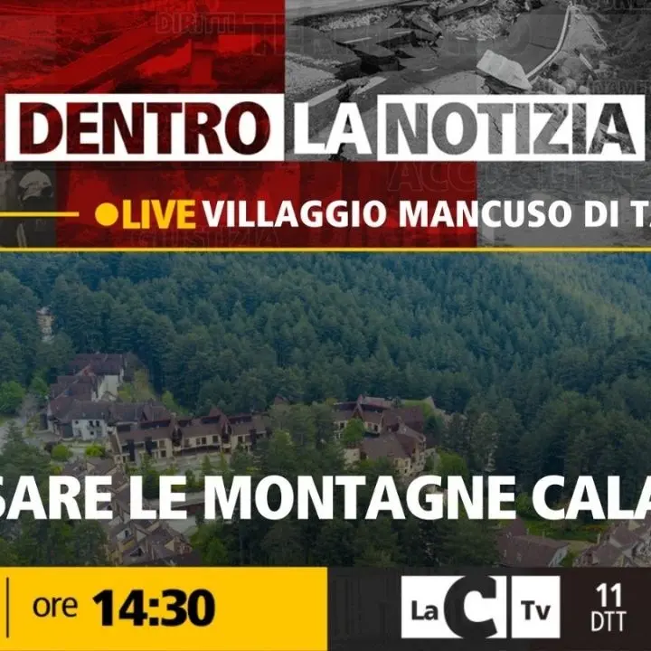 Montagne verdi... e calde: incubo o opportunità? Il punto a Dentro la Notizia