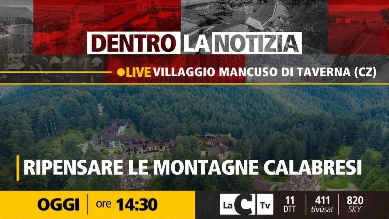 Montagne verdi... e calde: incubo o opportunità? Il punto a Dentro la Notizia