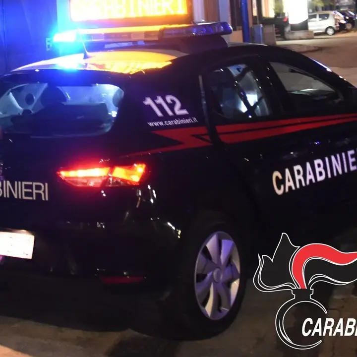 Reggio Calabria, aveva incendiato un furgone abbandonato: denunciato 58enne incensurato
