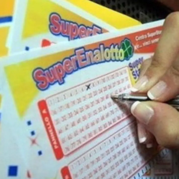 La fortuna bacia la Calabria, vinti 56mila euro al Superenalotto nel Catanzarese