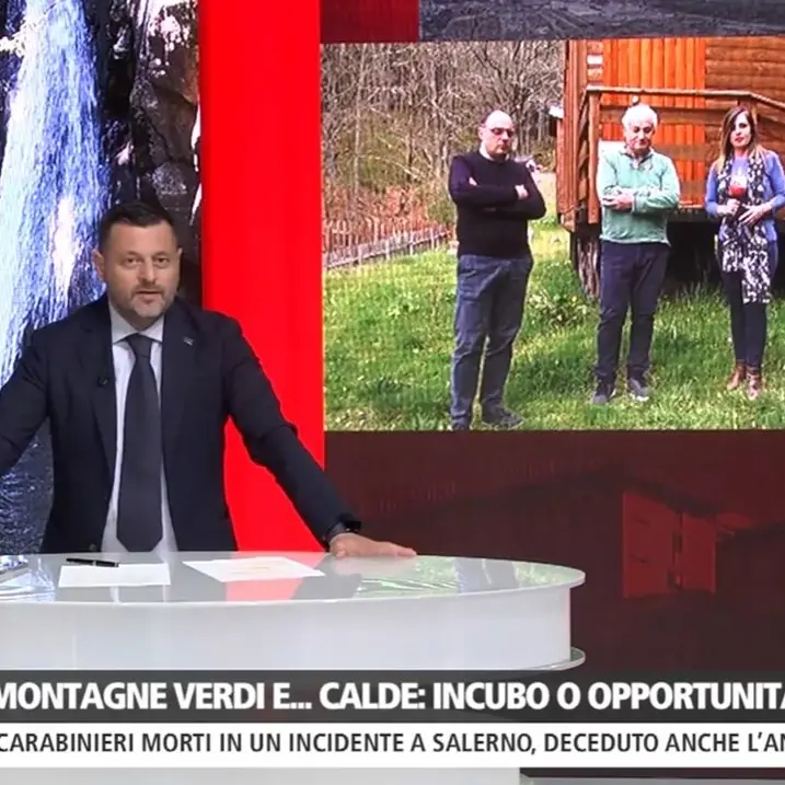 In Calabria inverno con poca neve e turismo montano sempre più in crisi: le proposte per il rilancio