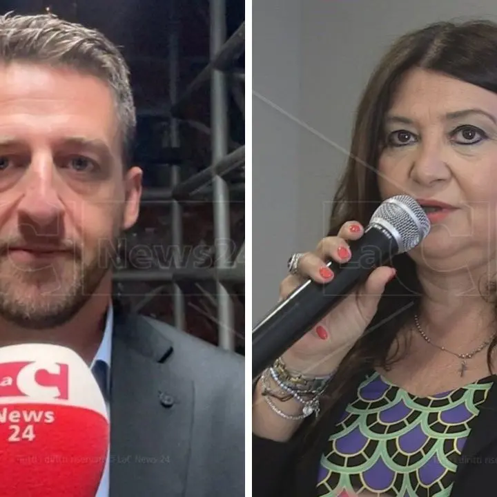 A Corigliano Rossano è sfida all’ultima scheda, le piazze dei due candidati Stasi e Straface si fronteggiano