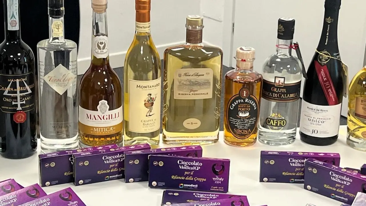 “Il Rinascimento della Grappa”, al Vinitaly l’evento dedicato al rilancio del distillato italiano per eccellenza