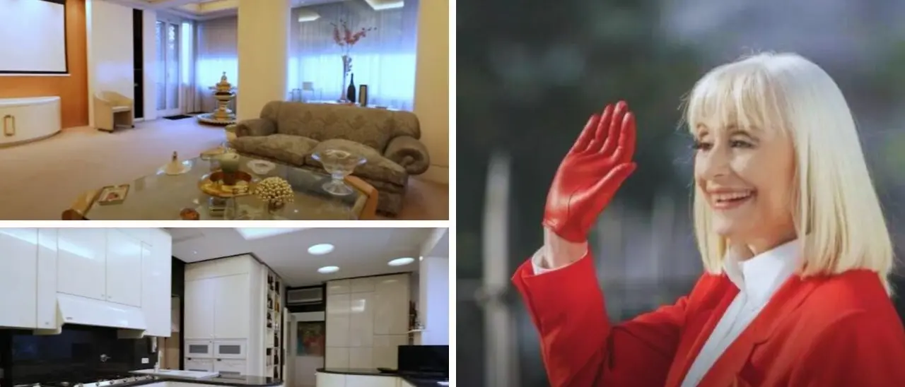 Carramba, che casa! Se avete 2 milioni da spendere, vivere come la Carrà ora si può