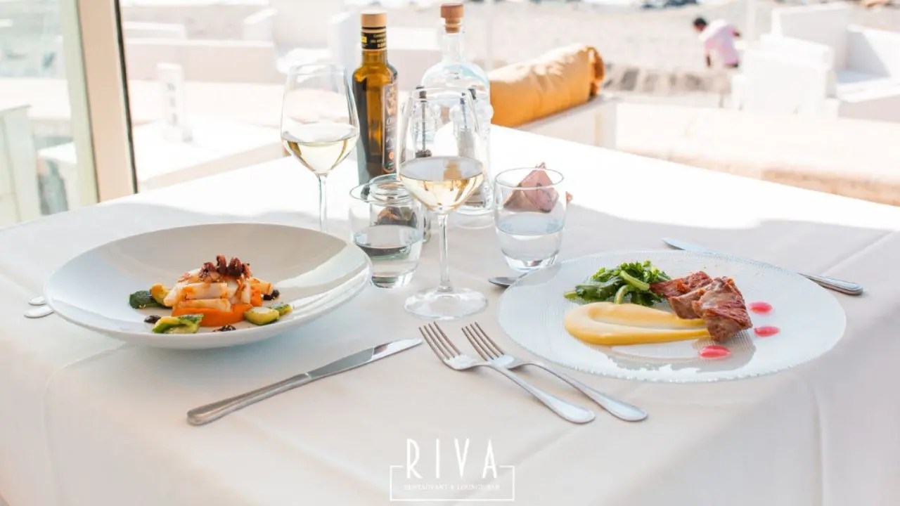 Il Riva Restaurant ridefinisce il concept di pausa pranzo: arriva la Business Lunch Gourmet