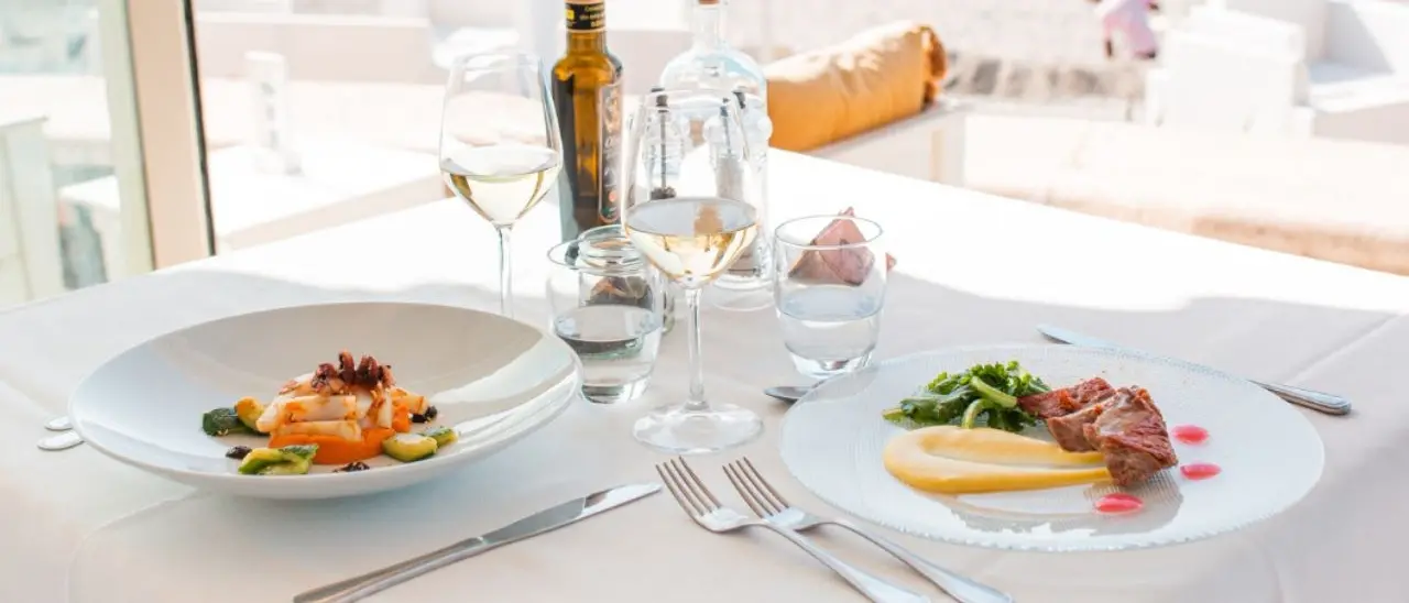 Il Riva Restaurant ridefinisce il concept di pausa pranzo: arriva la Business Lunch Gourmet