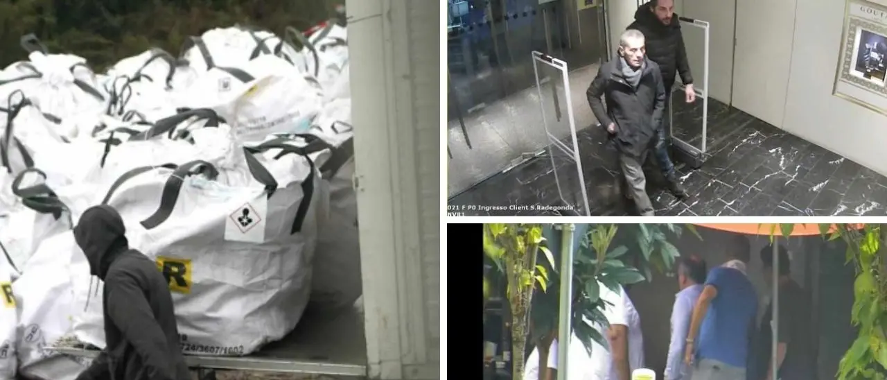 ’Ndrangheta e Casalesi, contatti (e tensioni) a Milano per fare soldi sui rifiuti: il rischio di uno scontro tra i clan