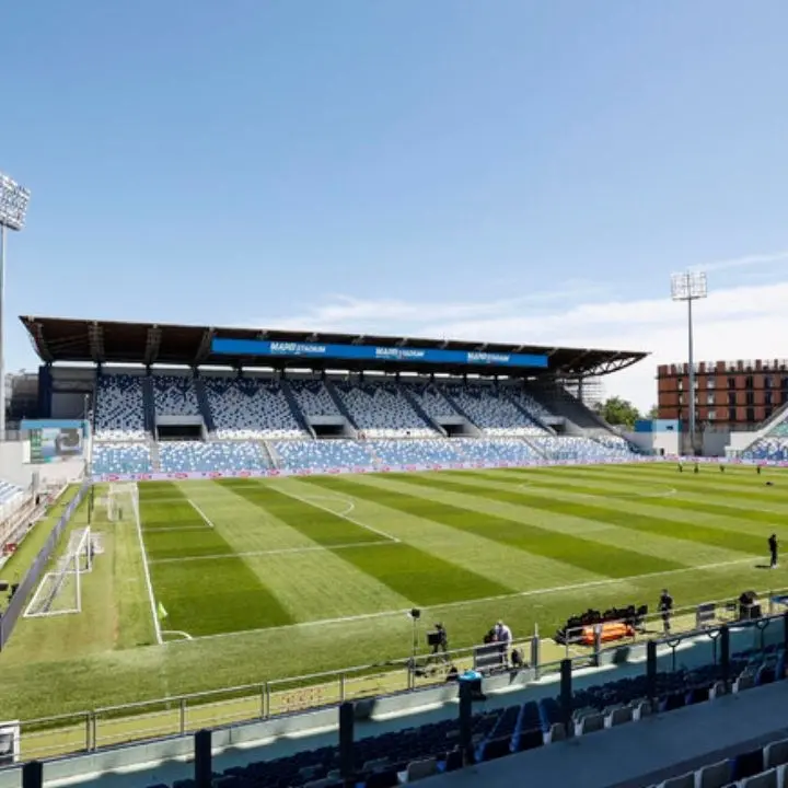 Reggiana-Cosenza, una traccia audio per gli spettatori con disabilità visive: sarà la prima volta in Serie B