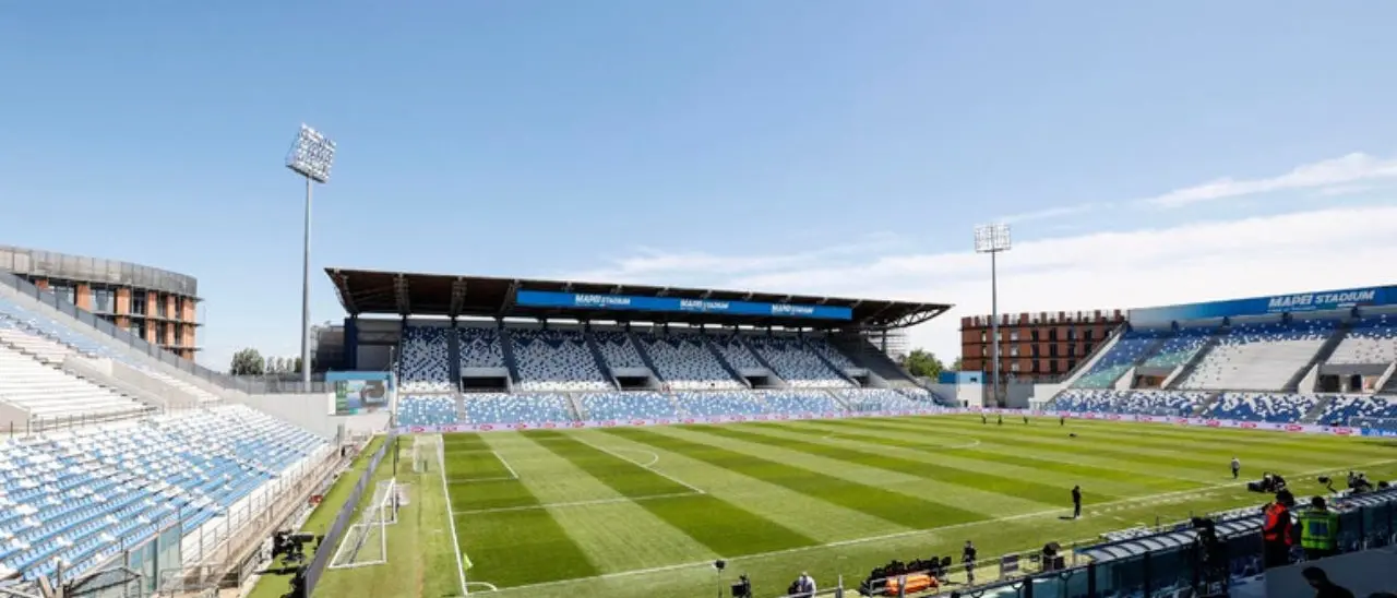 Reggiana-Cosenza, una traccia audio per gli spettatori con disabilità visive: sarà la prima volta in Serie B