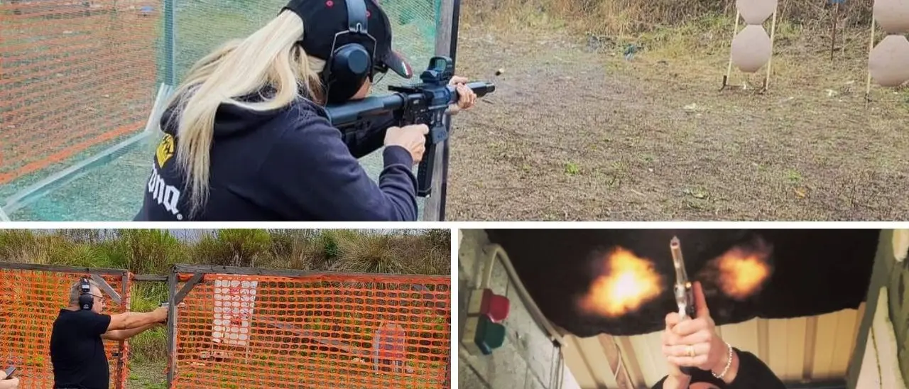 Tiro dinamico italiano: il 4 e 5 maggio a Drapia si svolgerà la quinta prova federale