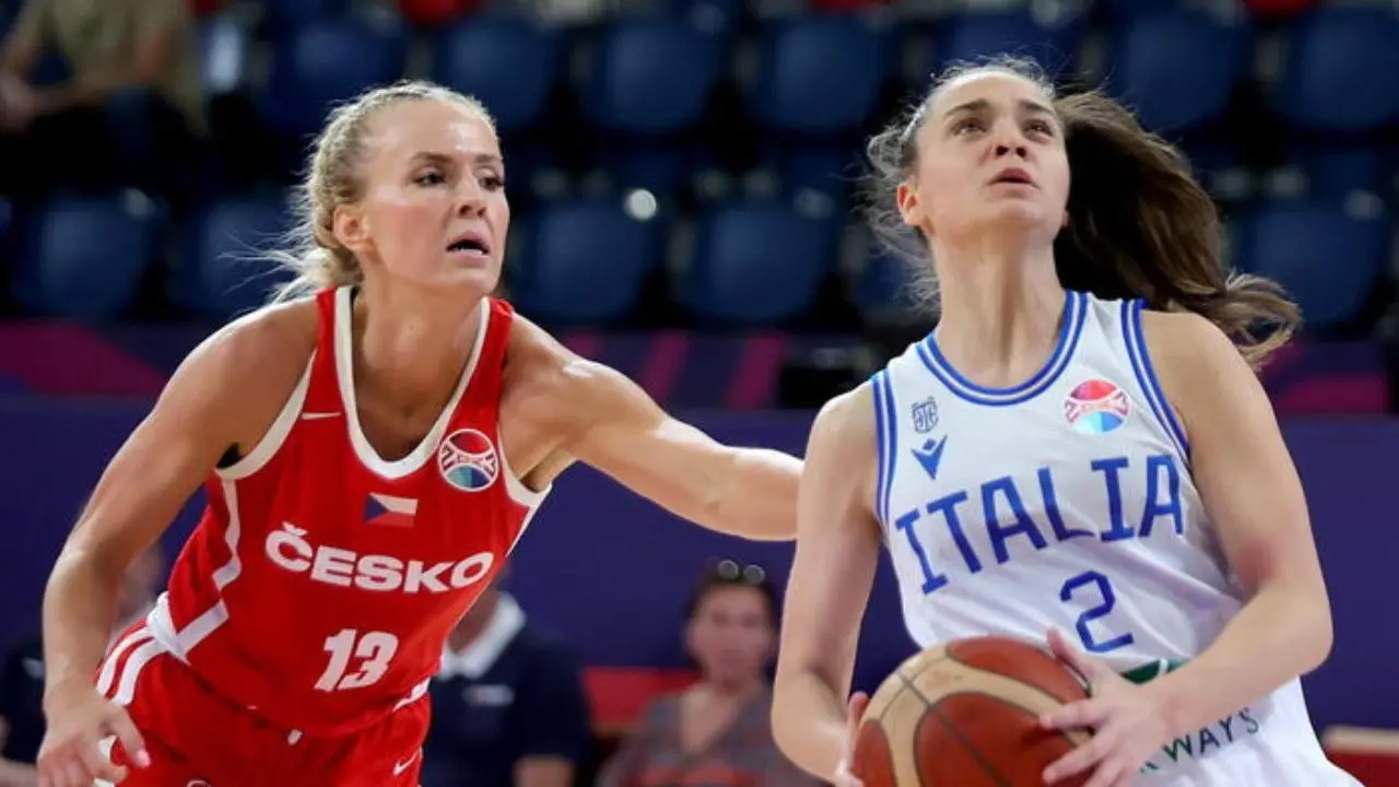 Il sogno di Matilde Villa si realizza, la stellina italiana del basket giocherà in Usa