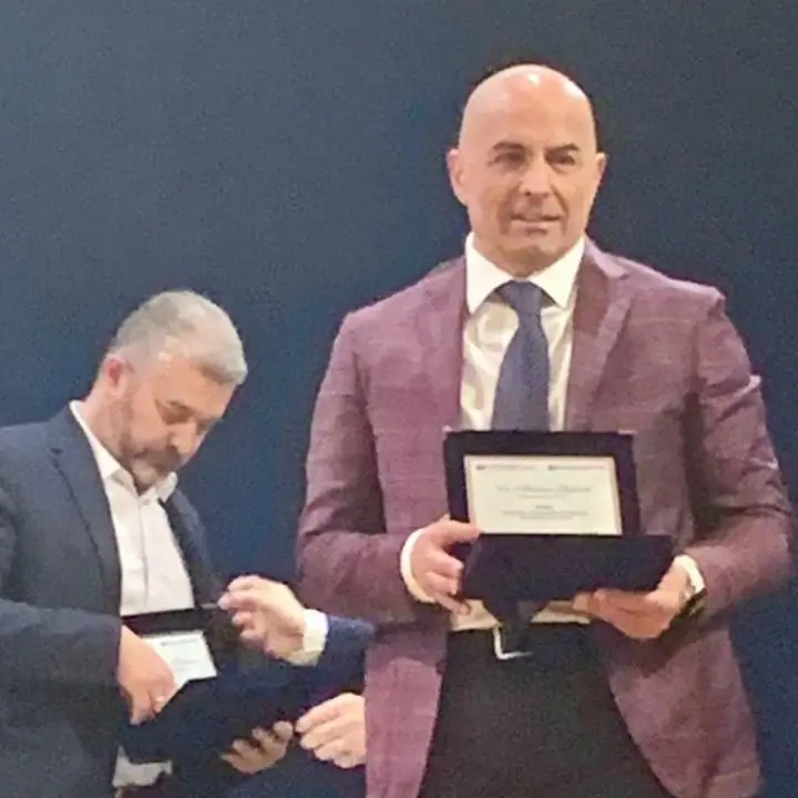 Giornalismo e covid, premiato il direttore di Fiscal Focus Antonio Gigliotti