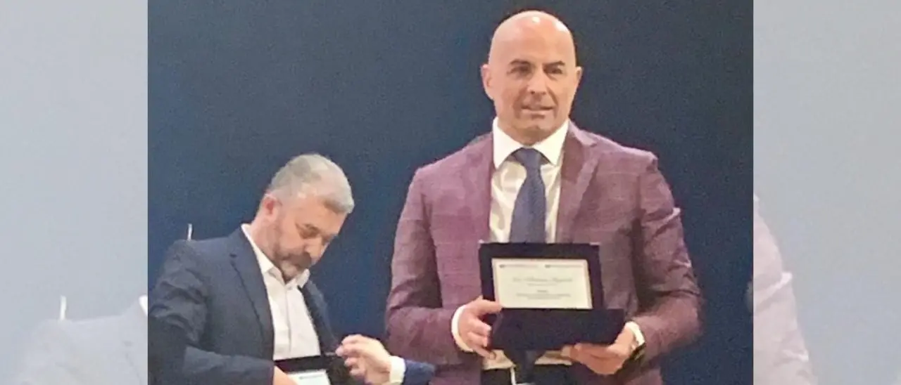 Giornalismo e covid, premiato il direttore di Fiscal Focus Antonio Gigliotti