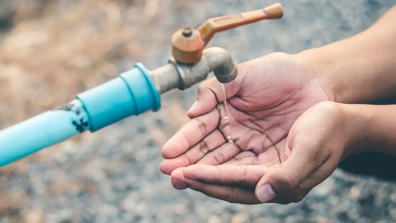 Crotone, giovedì mancherà l’acqua per lavori della condotta Corap: le scuole resteranno chiuse