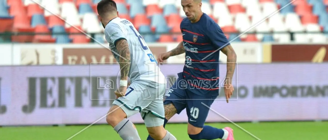 Calcioscommesse, chiuse le indagini: Forte (Cosenza) e Brignola (Catanzaro) rischiano la squalifica