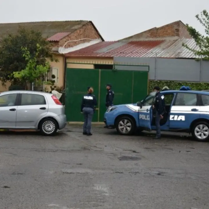 Crotone, sequestrati beni per 128mila euro in via Acquabona a un 54enne