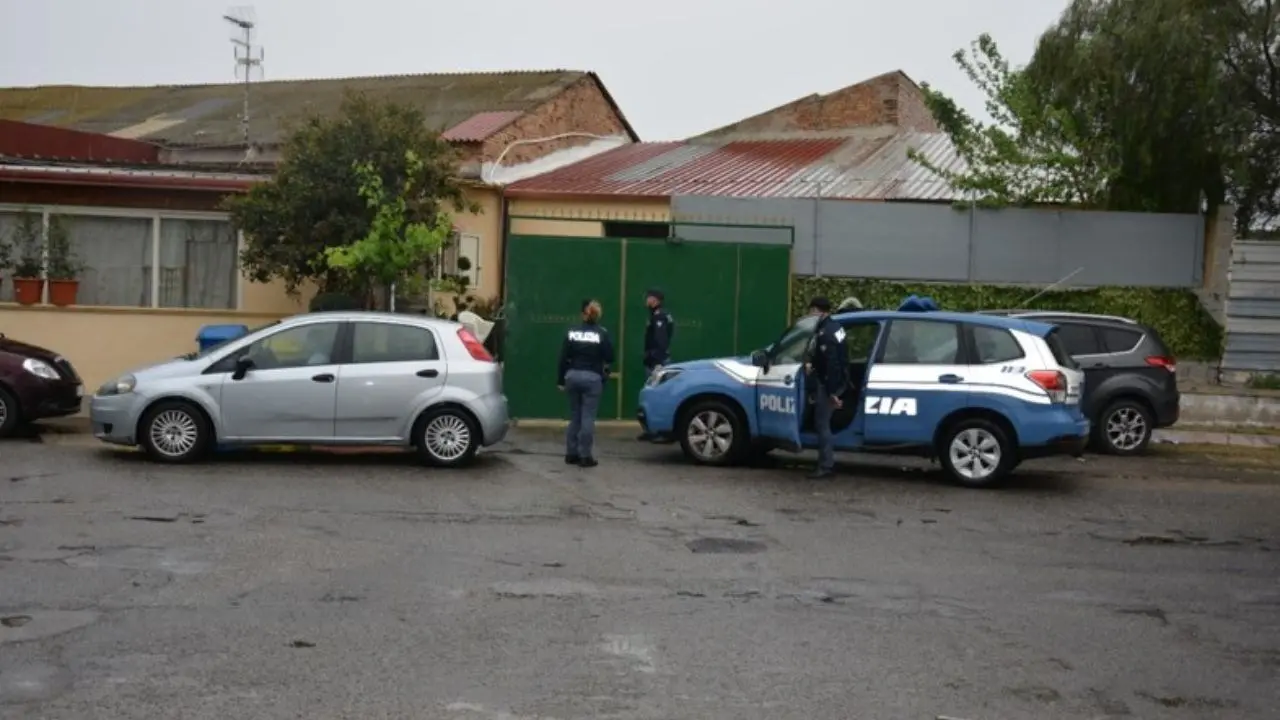 Crotone, sequestrati beni per 128mila euro in via Acquabona a un 54enne