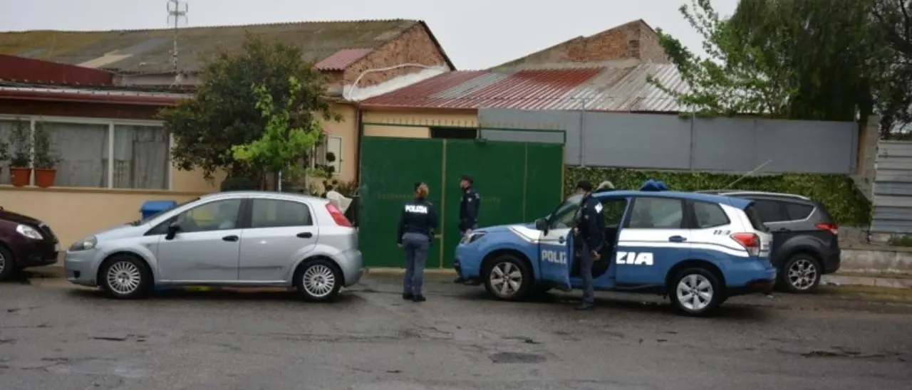 Crotone, sequestrati beni per 128mila euro in via Acquabona a un 54enne