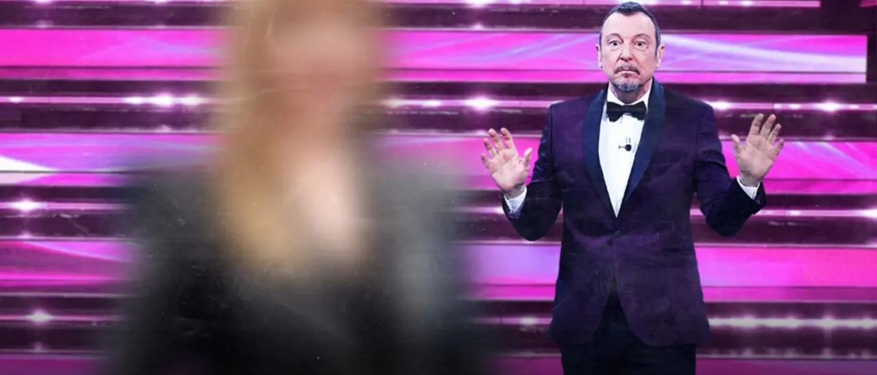 Dopo l’addio di Amadeus la Rai pensa a una donna per Sanremo: ecco di chi si tratta