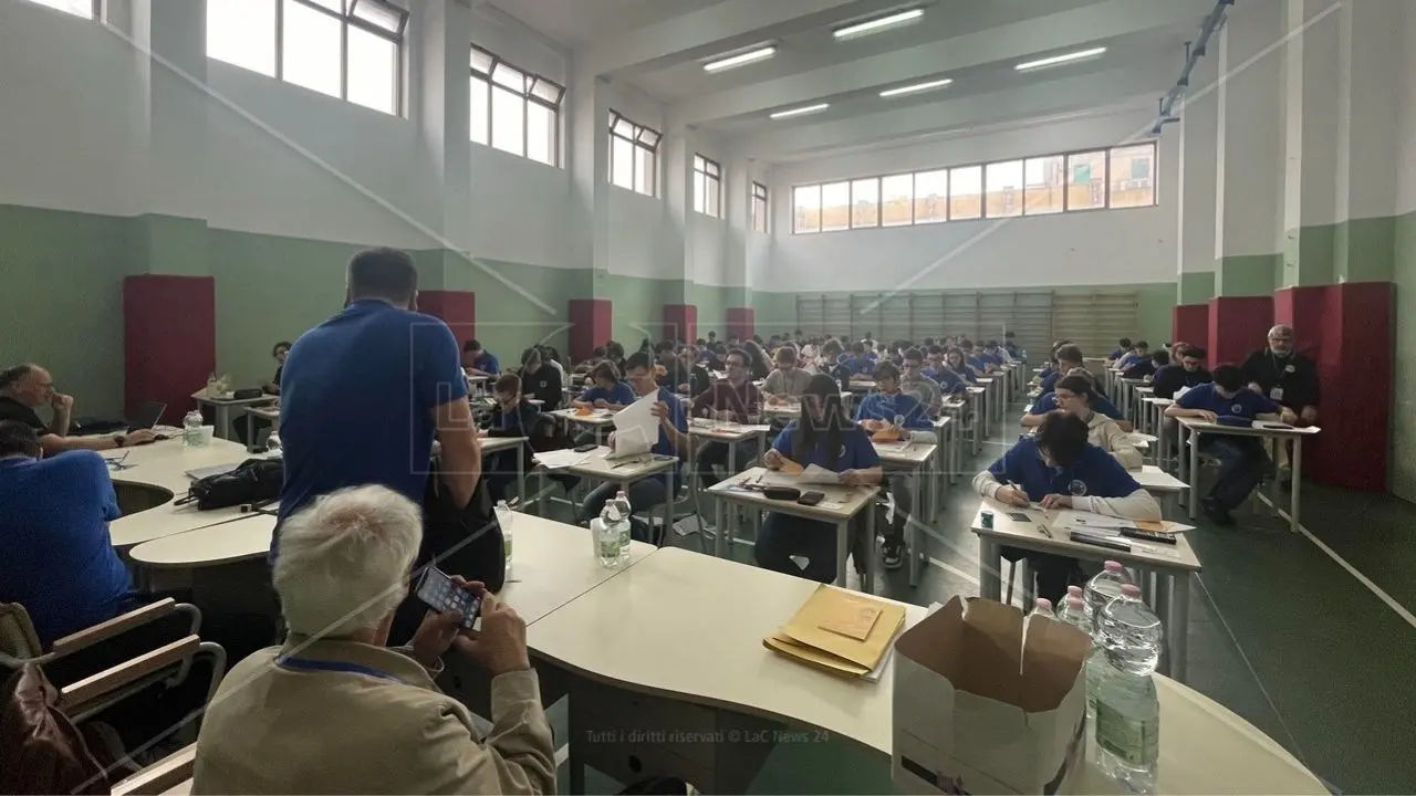 Da tutta Italia a Reggio Calabria per i campionati nazionali di astronomia, oggi la finale