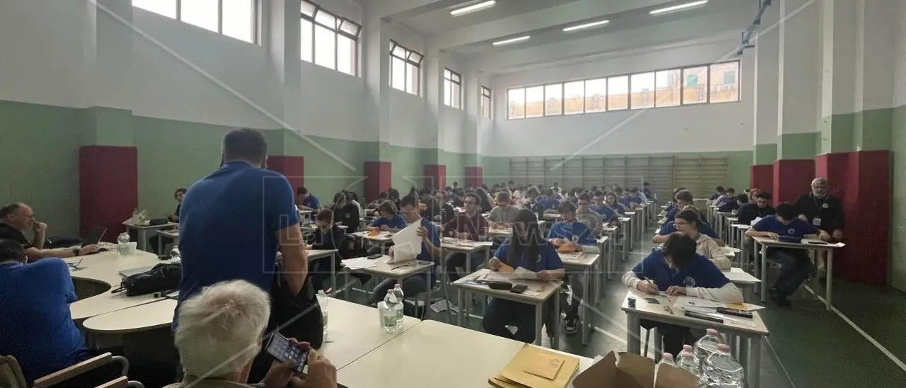 Da tutta Italia a Reggio Calabria per i campionati nazionali di astronomia, oggi la finale