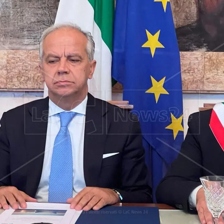 Piantedosi torna a Reggio Calabria per inaugurare la sede dell’Agenzia per i beni confiscati