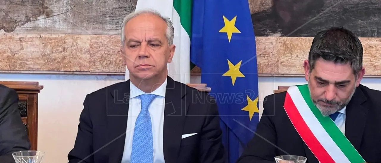 Piantedosi torna a Reggio Calabria per inaugurare la sede dell’Agenzia per i beni confiscati