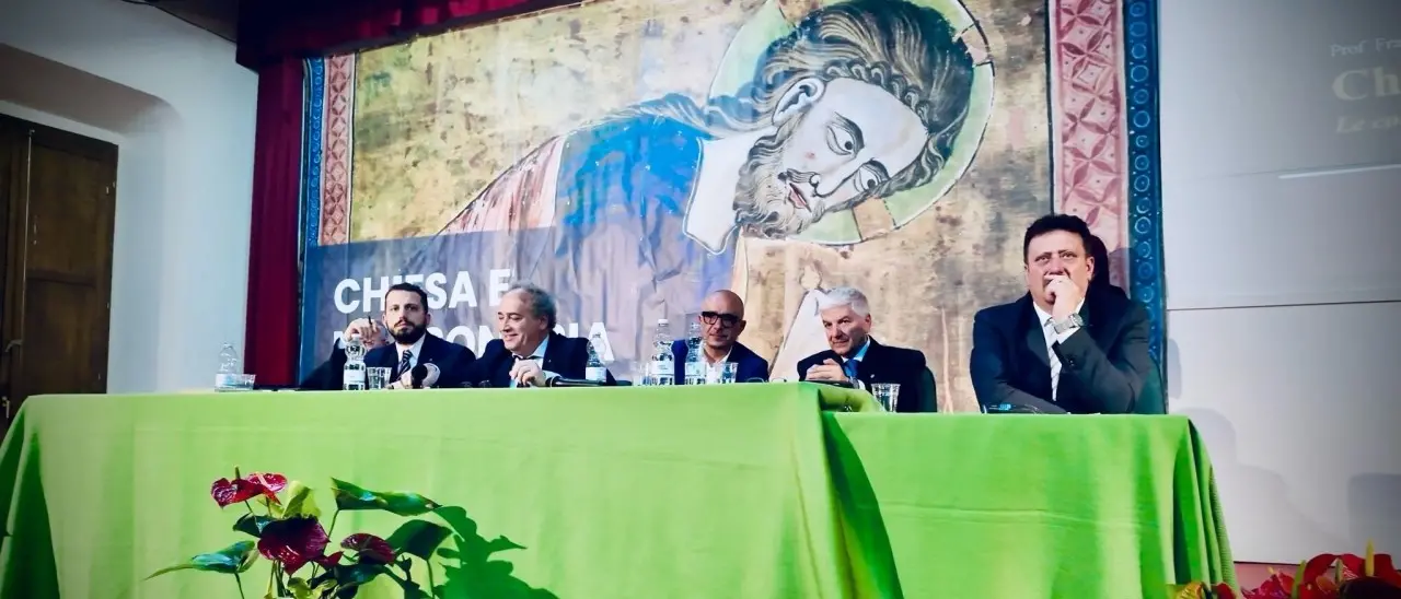 “Chiesa e Massoneria. Le condizioni di un dialogo possibile”: organizzato ad Acri un simposio culturale