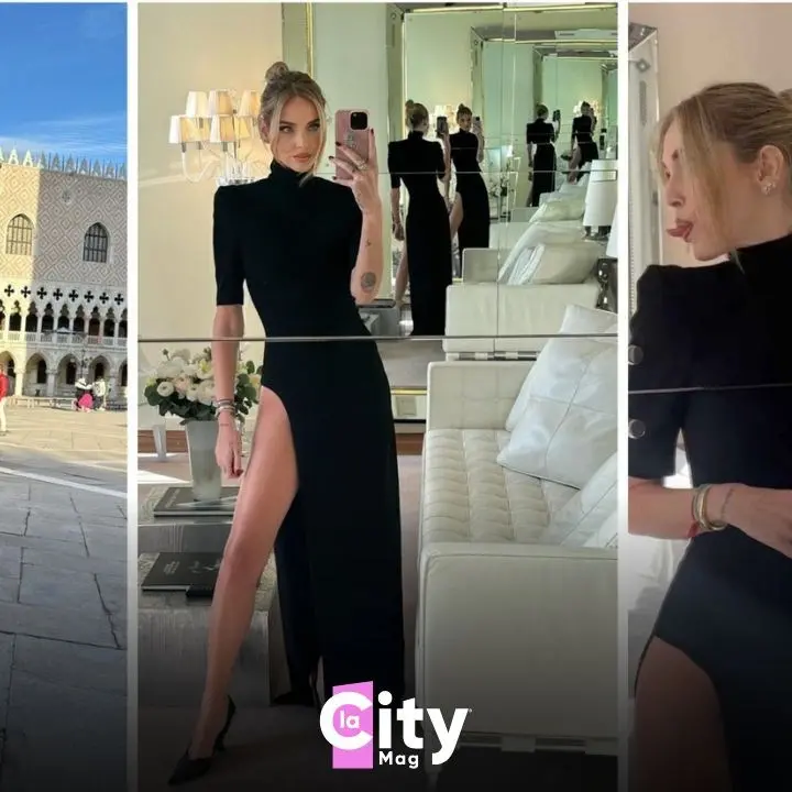 Fedez, prendi e porta a casa: Chiara Ferragni mette da parte la tuta grigia e torna a splendere sui social