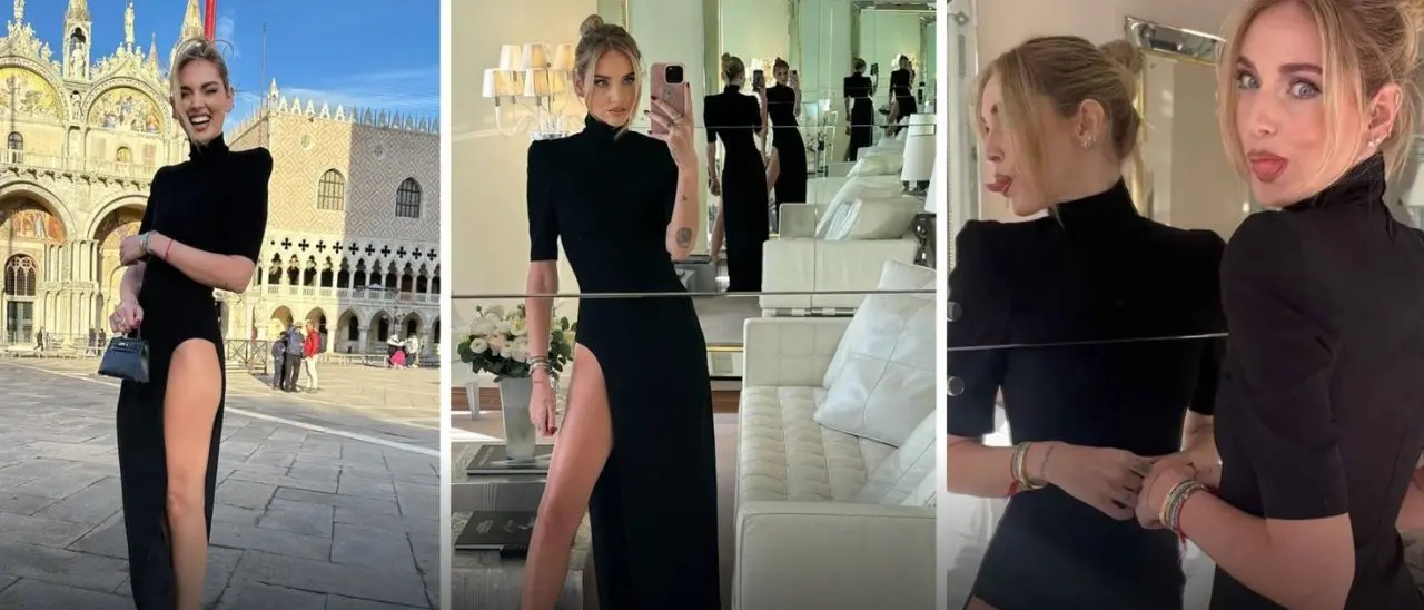 Fedez, prendi e porta a casa: Chiara Ferragni mette da parte la tuta grigia e torna a splendere sui social