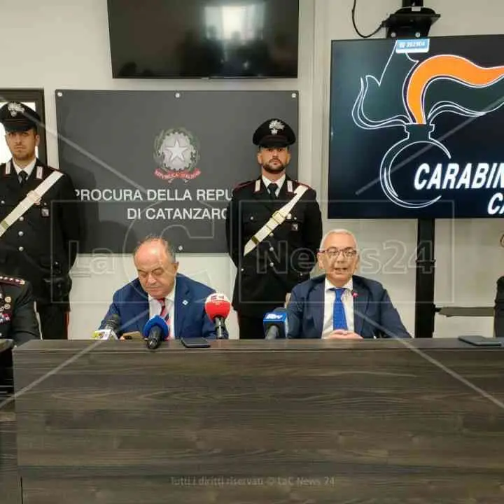 Dieci anni di controllo della ’ndrangheta sulla Presila catanzarese: 69 indagati nell’inchiesta Karpanthos - NOMI