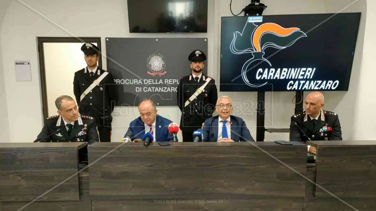 Dieci anni di controllo della ’ndrangheta sulla Presila catanzarese: 69 indagati nell’inchiesta Karpanthos - NOMI