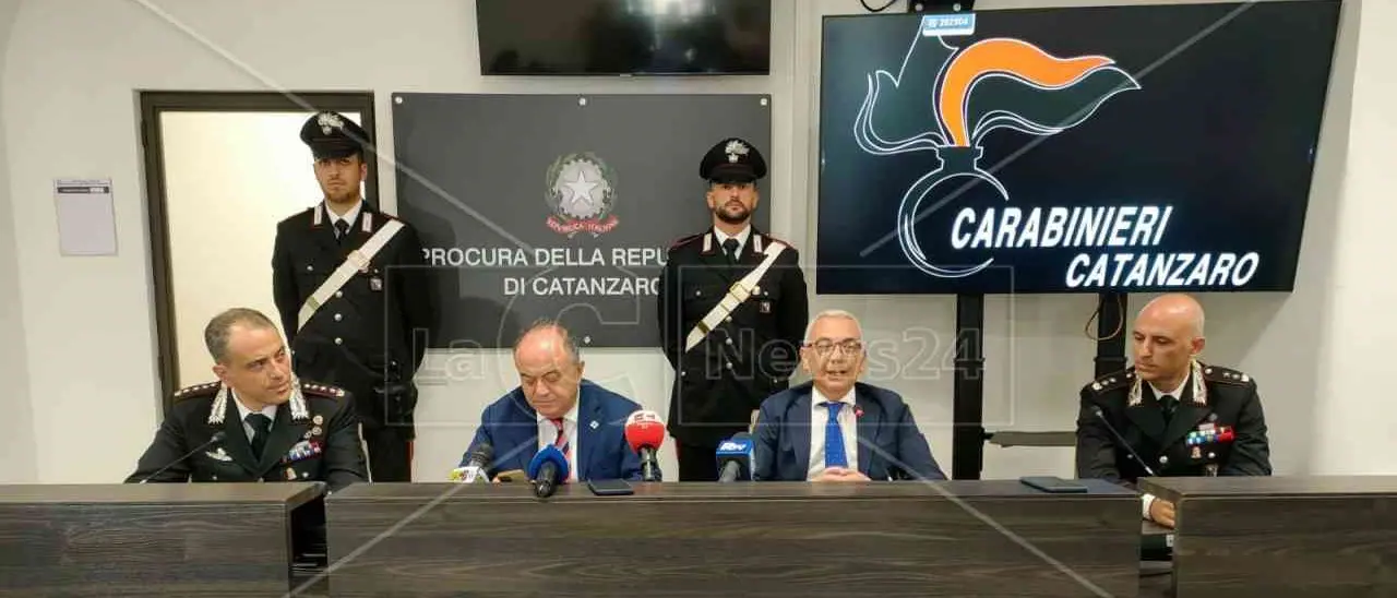 Dieci anni di controllo della ’ndrangheta sulla Presila catanzarese: 69 indagati nell’inchiesta Karpanthos - NOMI