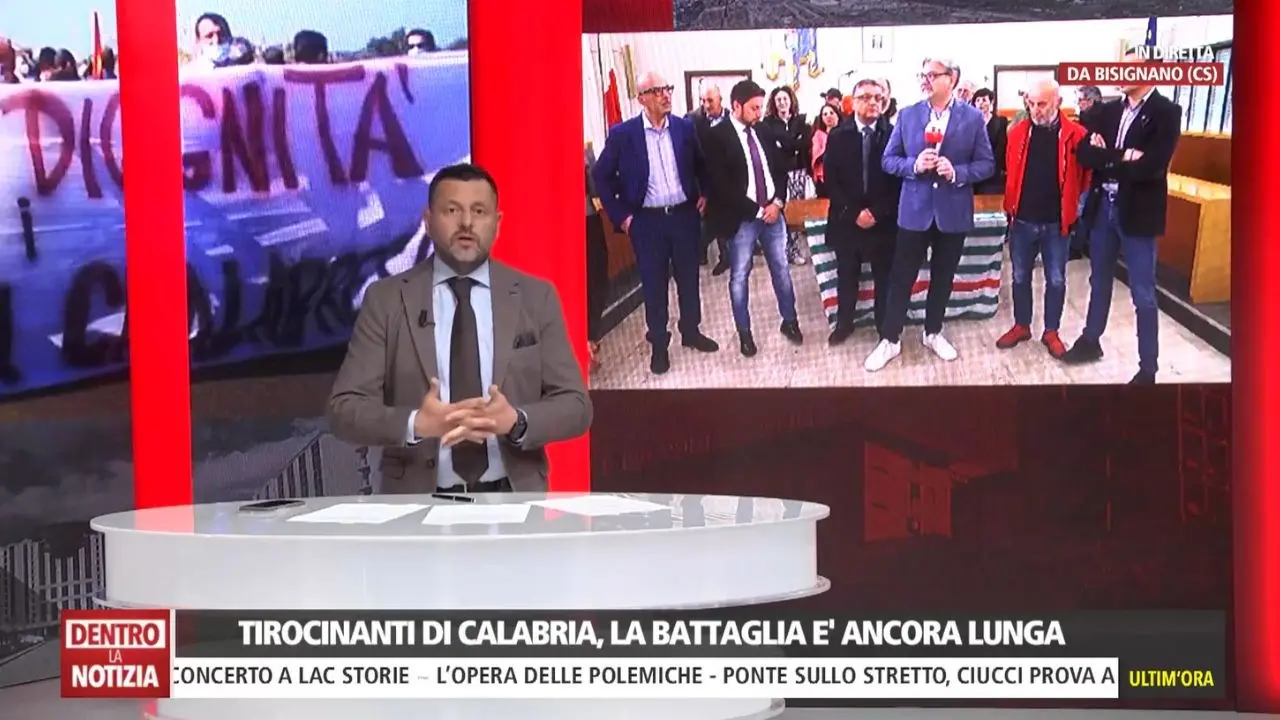 Al Comune di Bisignano in servizio più tirocinanti che dipendenti: il paradosso che racconta l’emergenza precariato in Calabria