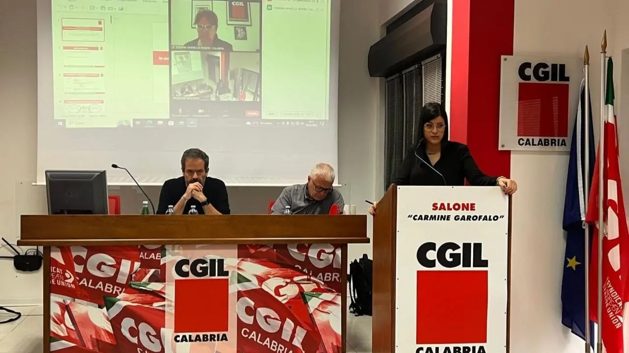 Cgil Calabria, si insedia il coordinamento regionale di contrattazione sociale e territoriale