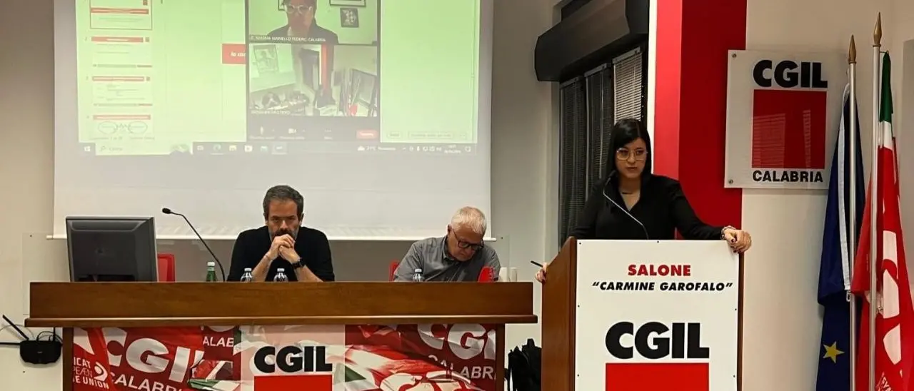 Cgil Calabria, si insedia il coordinamento regionale di contrattazione sociale e territoriale