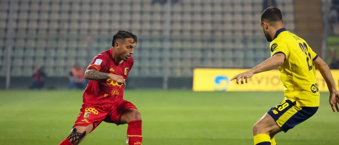 Us Catanzaro, stagione finita per Luca D’Andrea: diagnosticata una lesione post-traumatica del menisco laterale