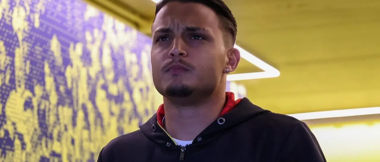 Us Catanzaro, stagione finita per D’Andrea: «Mi dispiace non poter continuare a inseguire questo sogno. Sempre forza Aquile»