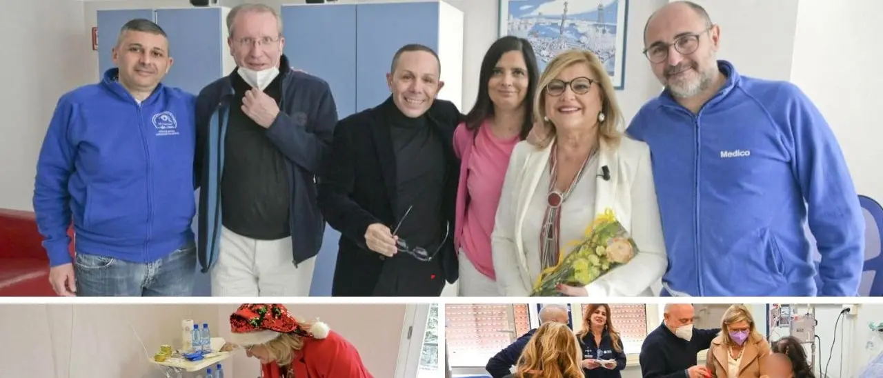 Cosenza, nasce la banca della parrucca per i malati oncologici: un altro obiettivo raggiunto da OncoMed