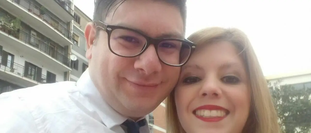 Morto per un malore sul volo Torino-Lamezia, Giuseppe presto sarebbe diventato papà
