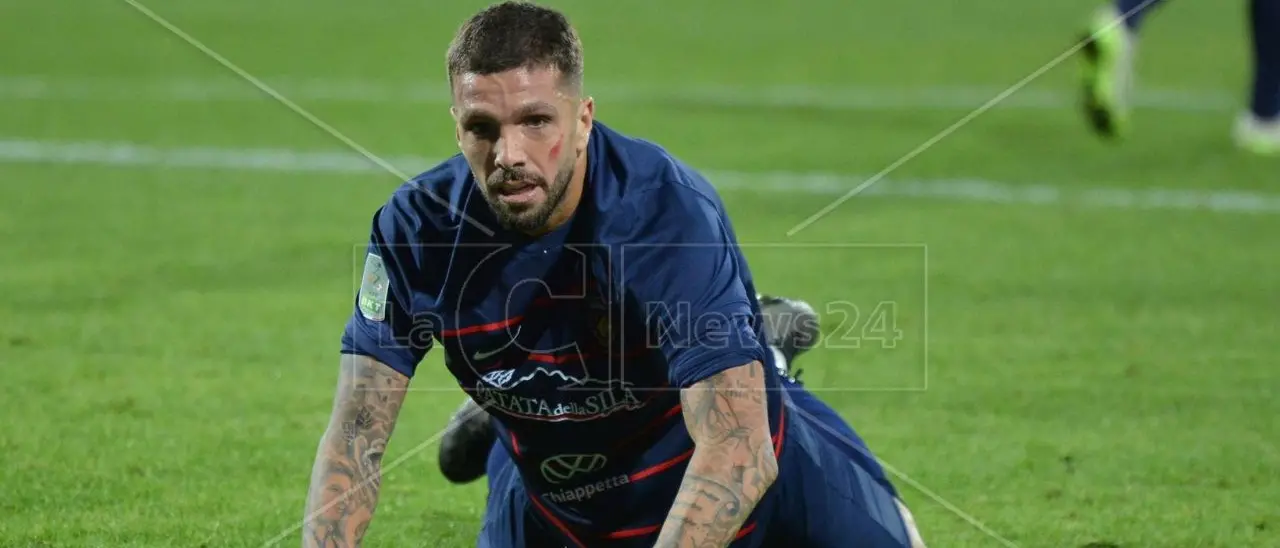 Calcioscommesse, arrivano le dichiarazioni spontanee dell’attaccante del Cosenza Francesco Forte