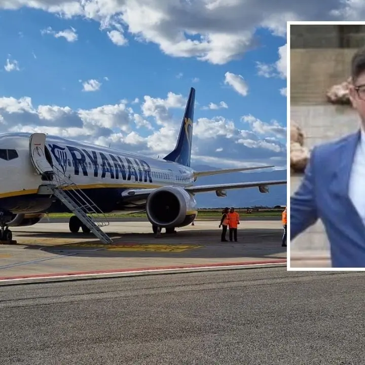 Giovane calabrese morto sul volo Torino-Lamezia, la Procura apre un’inchiesta: disposta l’autopsia