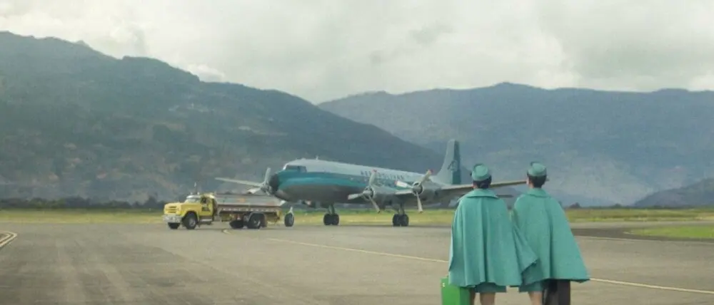 “Il Sequestro del volo 601” su Netflix, ecco la vera storia del dirottamento raccontato nella serie tv