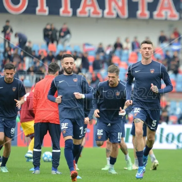 Verso Reggiana-Cosenza, le probabili formazioni del match del Mapei Stadium