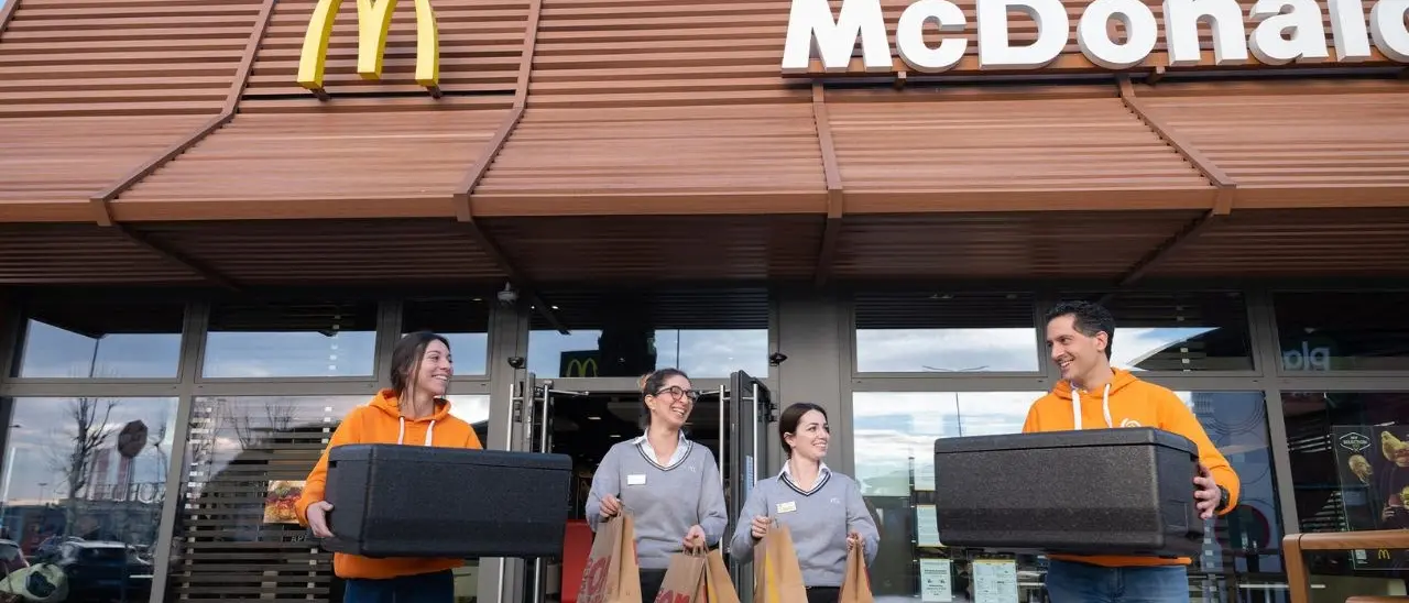 A Crotone apre un nuovo McDonald’s: domani l’inaugurazione, ecco dove