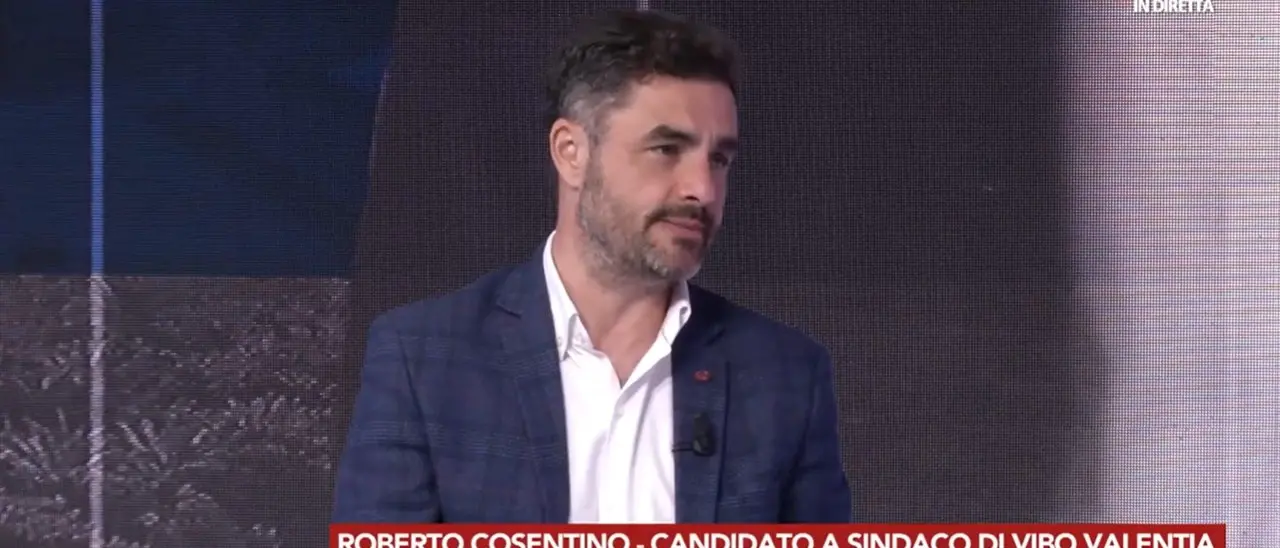 Dalla costruzione delle liste alla sua visione di Vibo, intervista al candidato a sindaco Cosentino che punta a un cambio di passo